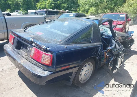 1987 Toyota Supra z USA, uszkodzony, nr VIN JT2MA70L7H0046009